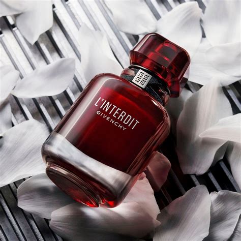 notes l'interdit givenchy|givenchy interdit fragrantica.